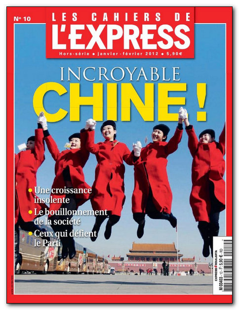 Les Cahiers de l'Express HS N�10 - Janv-F�vrier 2012 [NEW/HQ/UL]