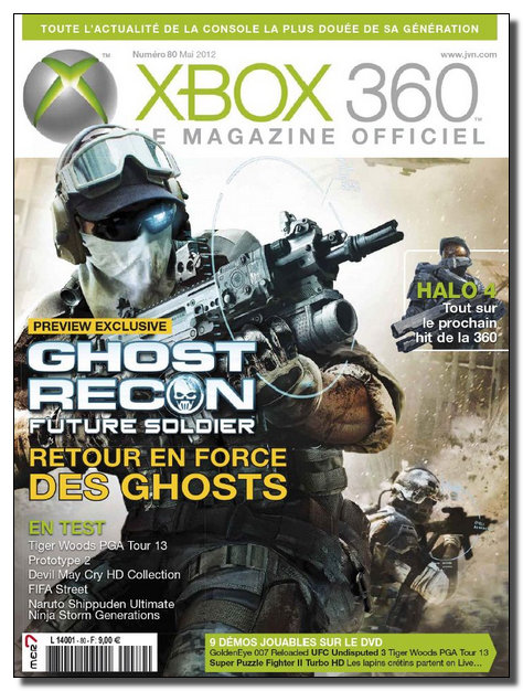 XBox Magazine N�80 - Mai 2012 [NEW/HQ/SsTags/DF/RG]