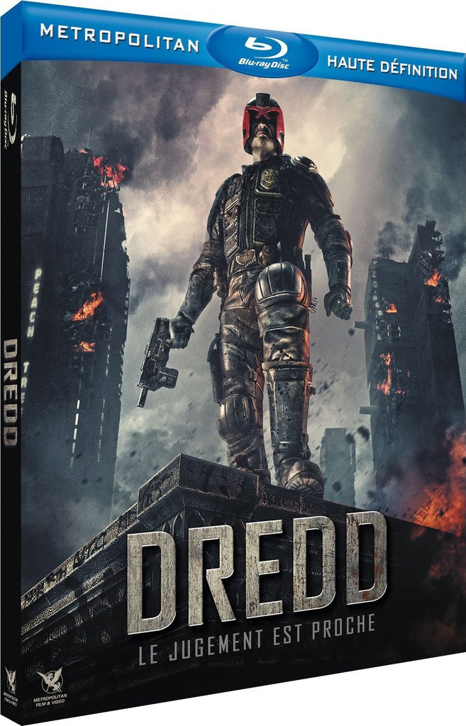 Dredd [TRUEFRENCH][BDRIP]