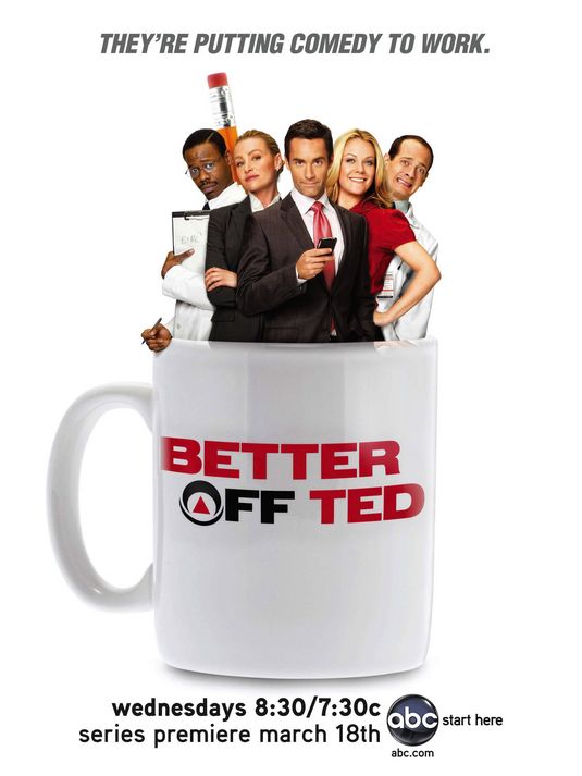 Better Off Ted [Saison 01 FRENCH] [Complet] DVDRIP