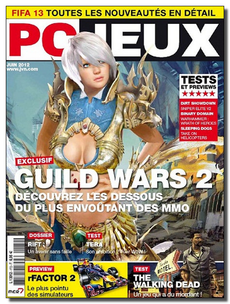 PC Jeux N�172 - Juin 2012 [NEW/HQ/SsTags/MULTI]