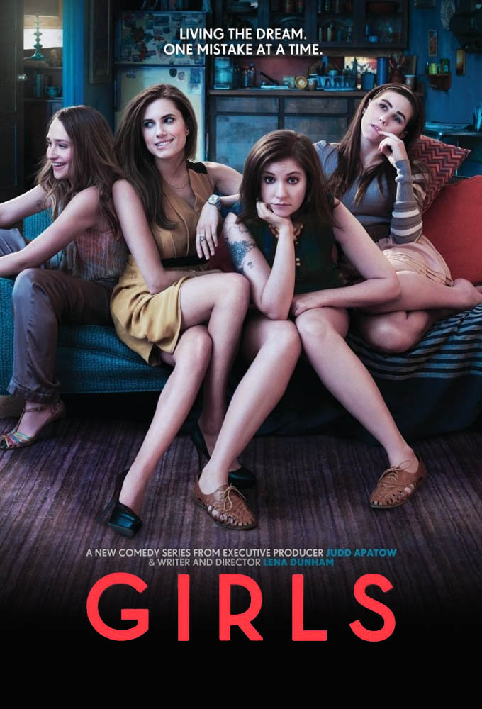 Girls [Saison 01] [Vostfr] [E01 a 06/??] HDTV et HD 720