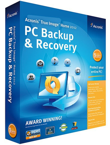 Acronis True Image Home 2013 16 Build 6514 + Crack [Multi]