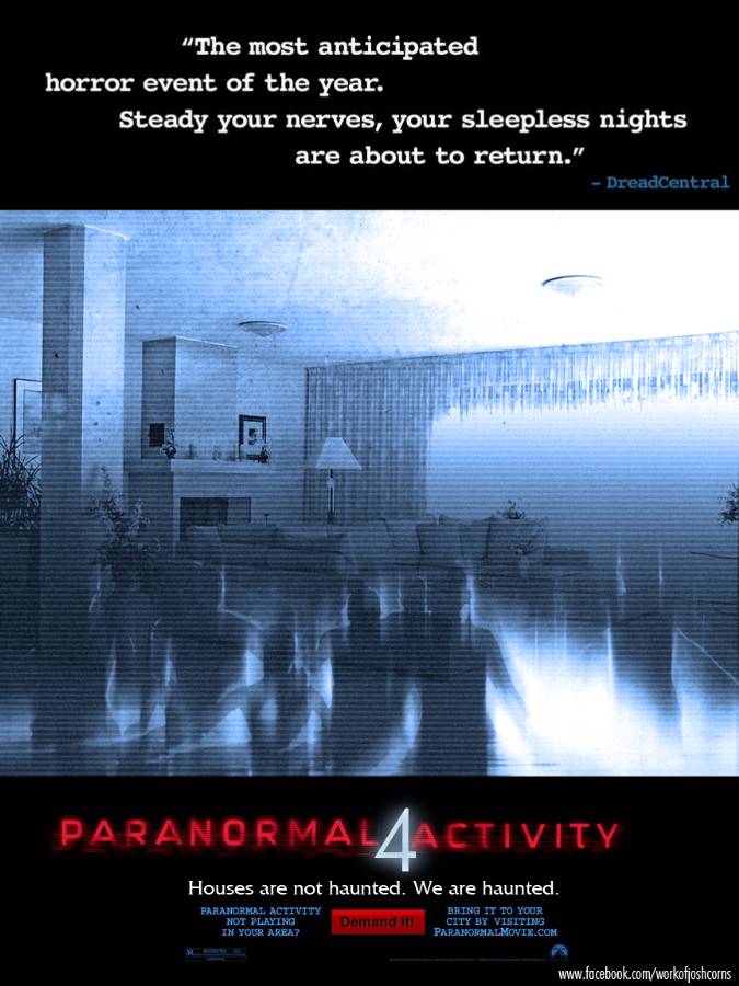 Watch Paranormal Activity 3 Putlocker