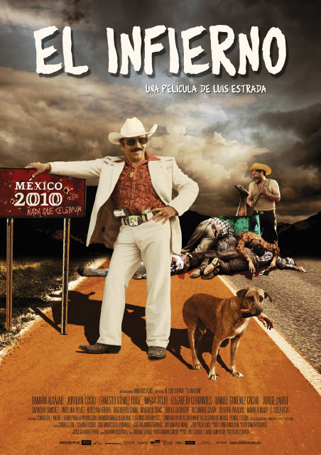 El Infierno [VOSTFR] [BRRiP] [RG][TB]
