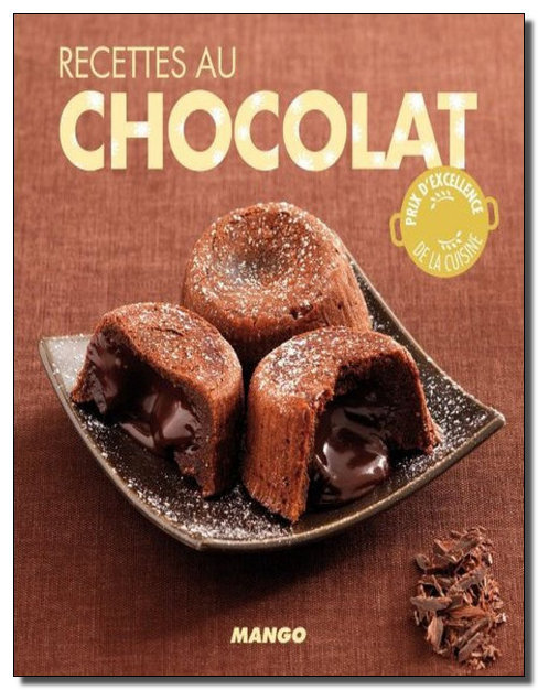90 Recettes au chocolat - Marie-Laure Tombini [DP]