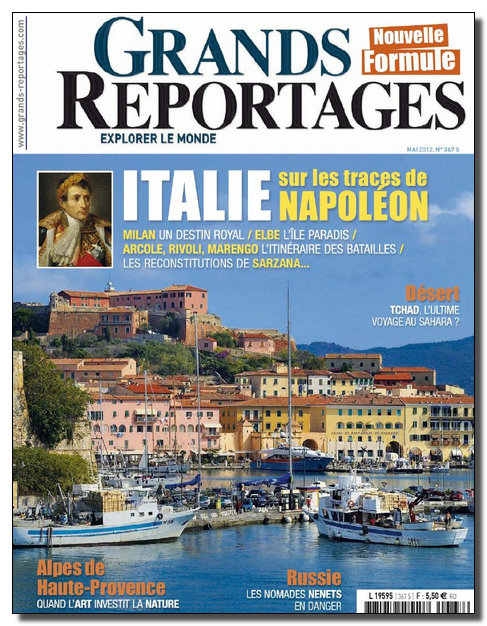 Grands Reportages N�367 - Mai 2012 [NEW/HQ/SsTags/RG]