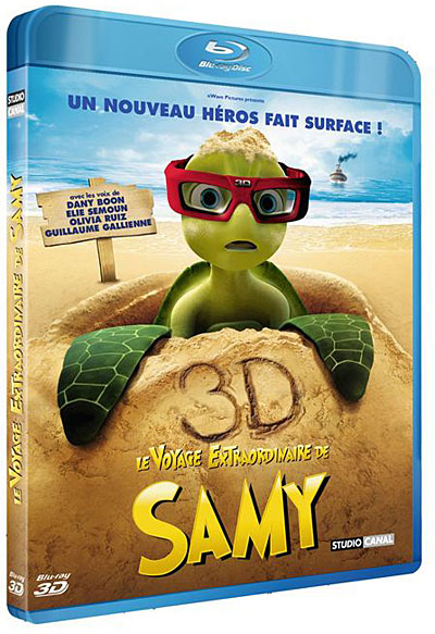 Le voyage extraordinaire de Samy 3D [BluRay 1080p 3D DTSMA | FRENCH]