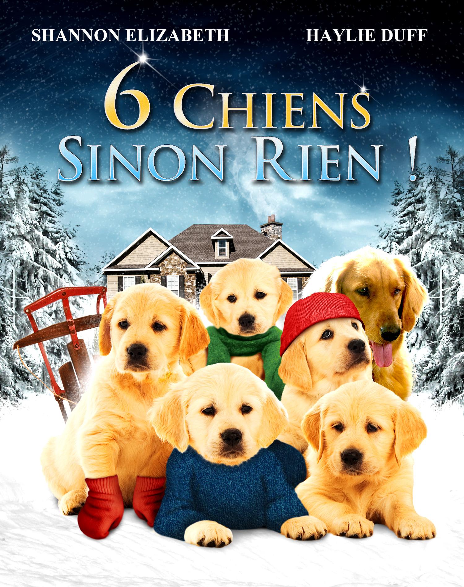 Six chiens sinon rien [FRENCH][DVDRIP]