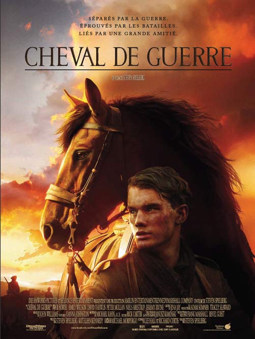 Cheval de guerre (2012) MULTiSUBS PAL DVDR multilien