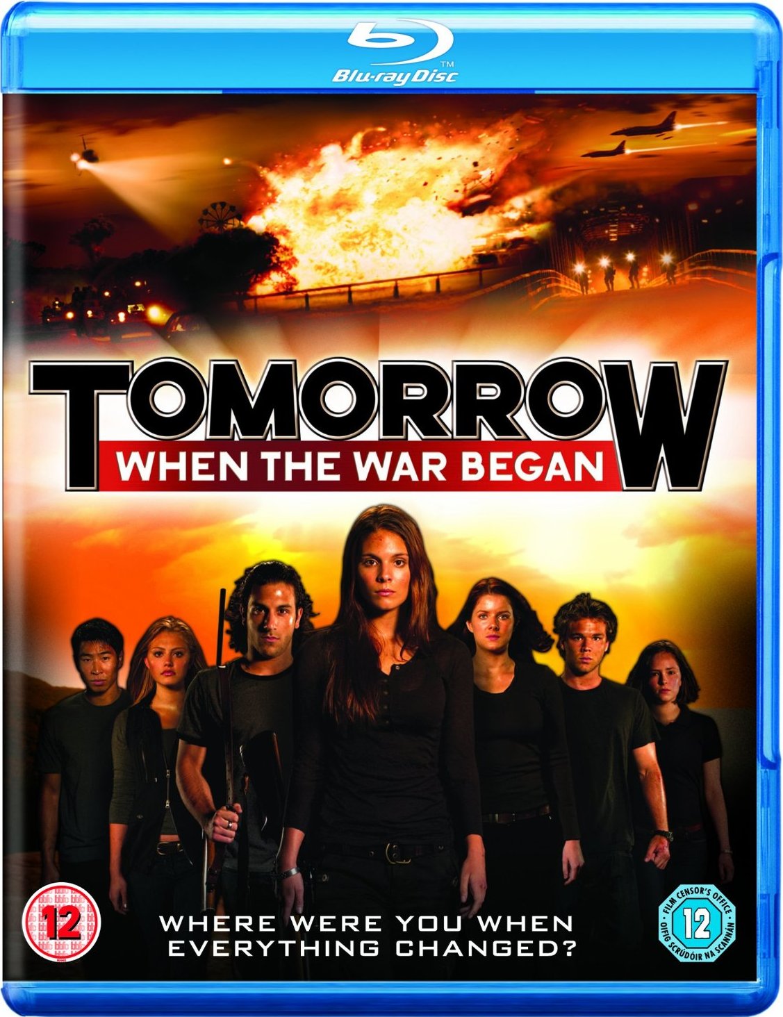 Demain, quand la guerre a commencé [FRENCH][Bluray 720p]