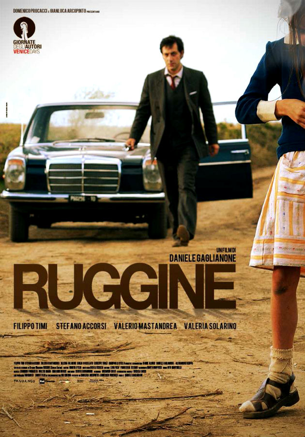 Ruggine [VOSTFR] [DVDRip]