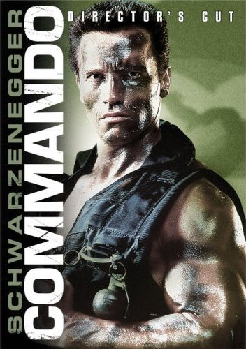Commando - Arnold Schwarzenegger Dvdrip Fr