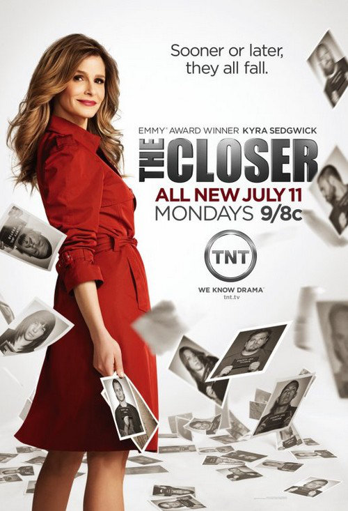 The Closer : L.A. Enquêtes prioritaires [Saison 07 FRENCH] [E01/??]