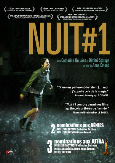 Nuit #1 Nuit #1