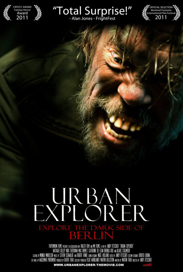 Urban Explorer [VOSTFR] [BDRiP] [RG]