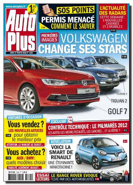 Auto Plus N�1225 - 27 F�vrier au 04 Mars 2012 [NEW/HQ/UL]