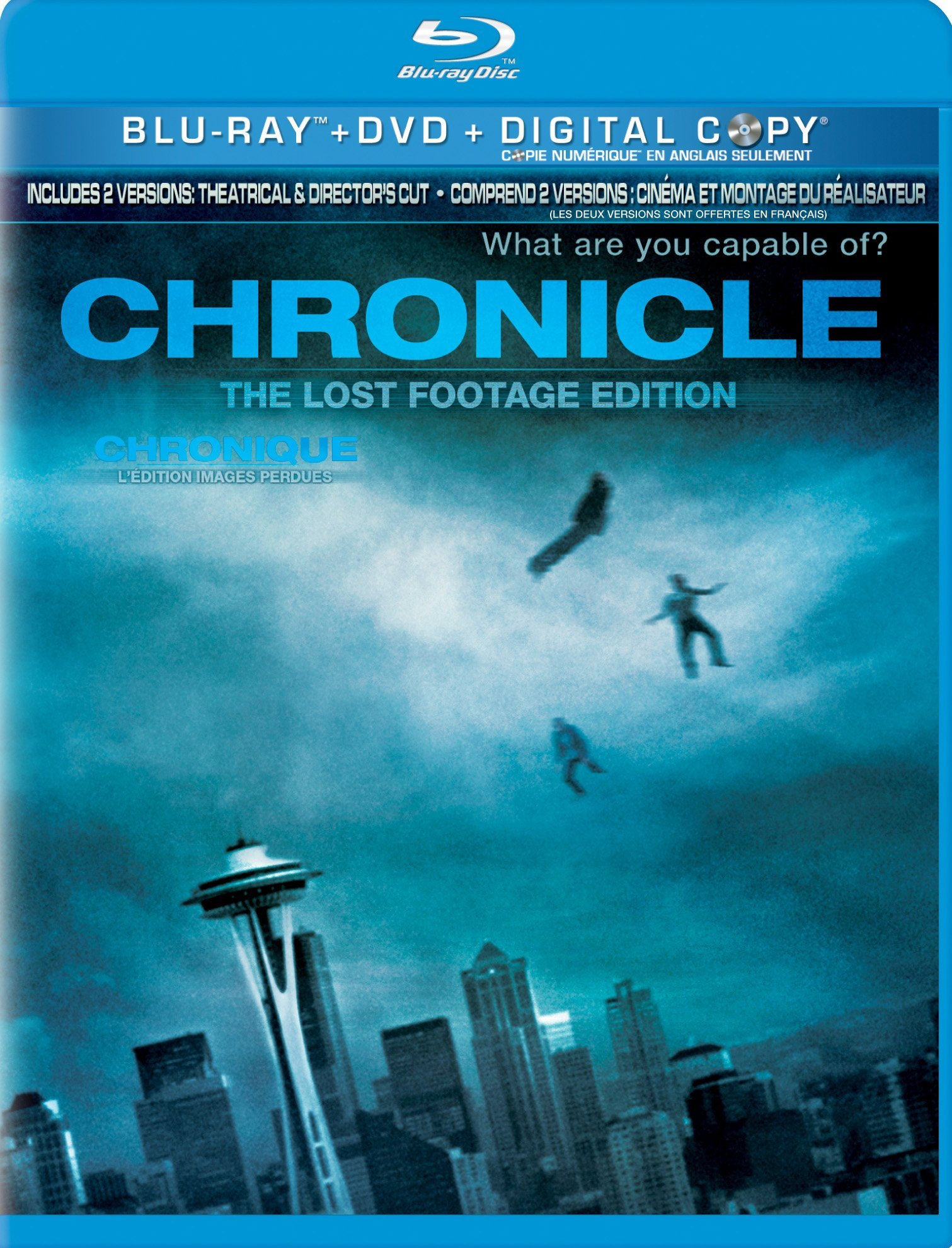 Chronicle [BDRiP 720p | FRENCH AC3]