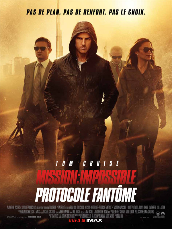 [MULTI] Mission : Impossible - Protocole fantôme [FRENCH] [BRRiP] [MP4]