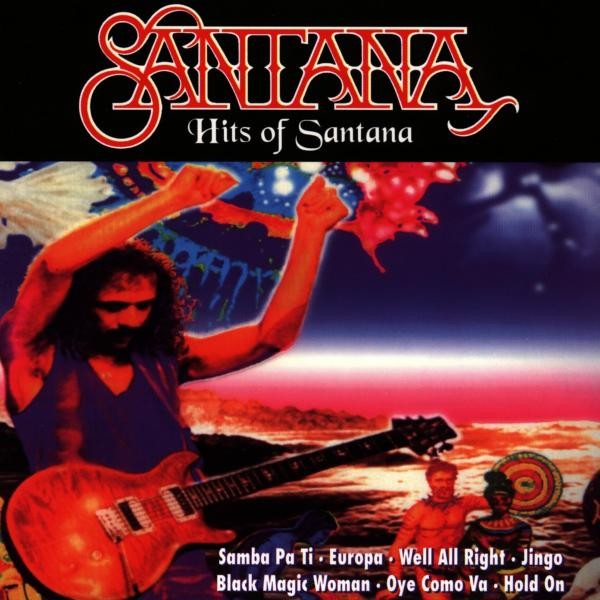 Santana - Hits Of Santana [Multi]