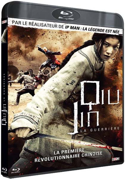 Qiu Jin, la guerrière [HDRip-720p] [FRENCH] [Multi]