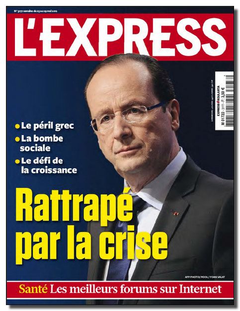 L'Express N�3177 - 23 au 29 Mai 2012 [NEW/HQ/SsTags/MULTI]