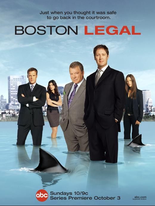 Boston Justice (Boston Legal) [INTEGRALE] [FRENCH] [DVDRiP] [RG][UL]