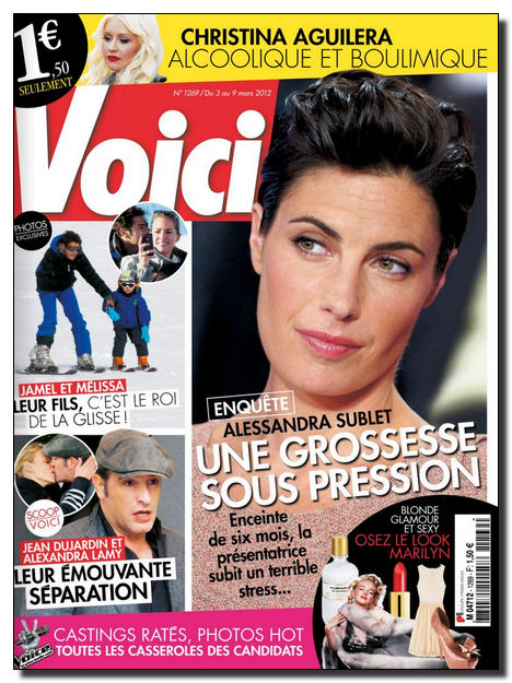 Voici N�1269 - 03 au 09 Mars 2012 [NEW/SsTags/HQ/UL]