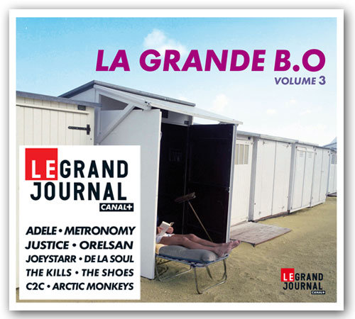 VA - La Grande B.O. Vol.3 (2012) [RG-TB]