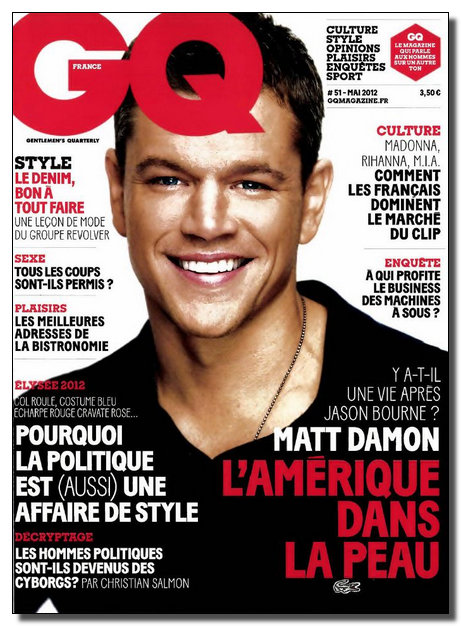 GQ N�51 - Mai 2012 [NEW/SsTags/RG/TB]