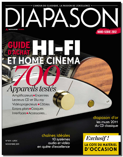 Diapason Hors S�rie N�41 - Sp�cial 2012 [NEW/HQ/UL]