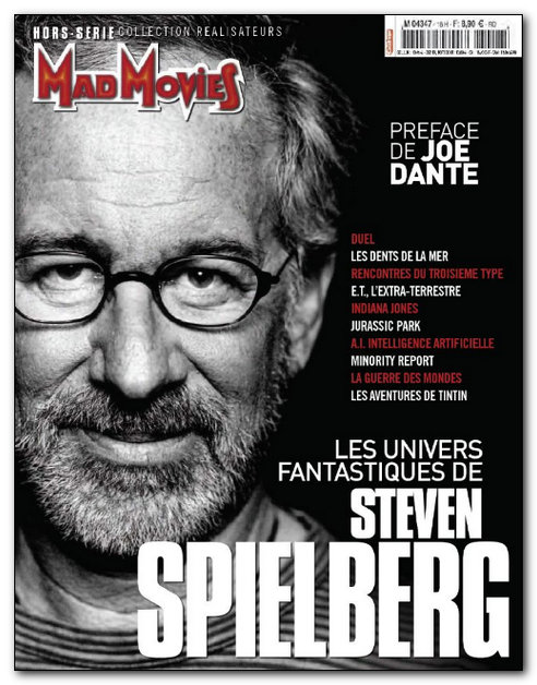 Mad Movies HS N�18 - Sp�cial Steven Spielberg 2012 [NEW/HQ/UL]