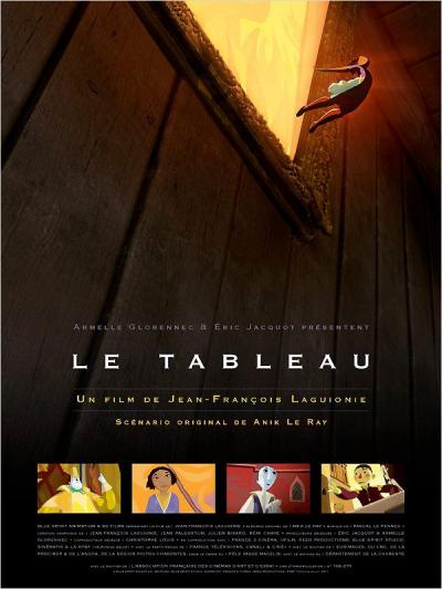 Le Tableau [FRENCH] [BDRiP] [MP4] [MULTI]