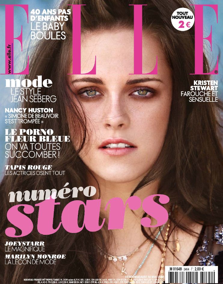 mediafire Elle N°3464 du 18 au 24 Mai 2012 Mediafire