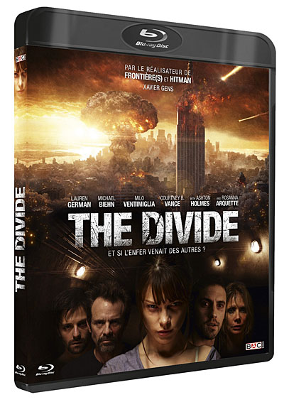 The Divide (2012) [BluRay 720p | TRUEFRENCH DTS MULTi]