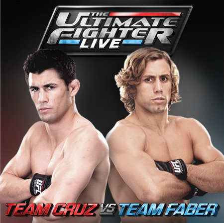 The Ultimate Fighter Saison 15 [E05/??] [HDTV]