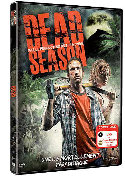 Dead Season (2012) [DVD-R PAL MULTi]