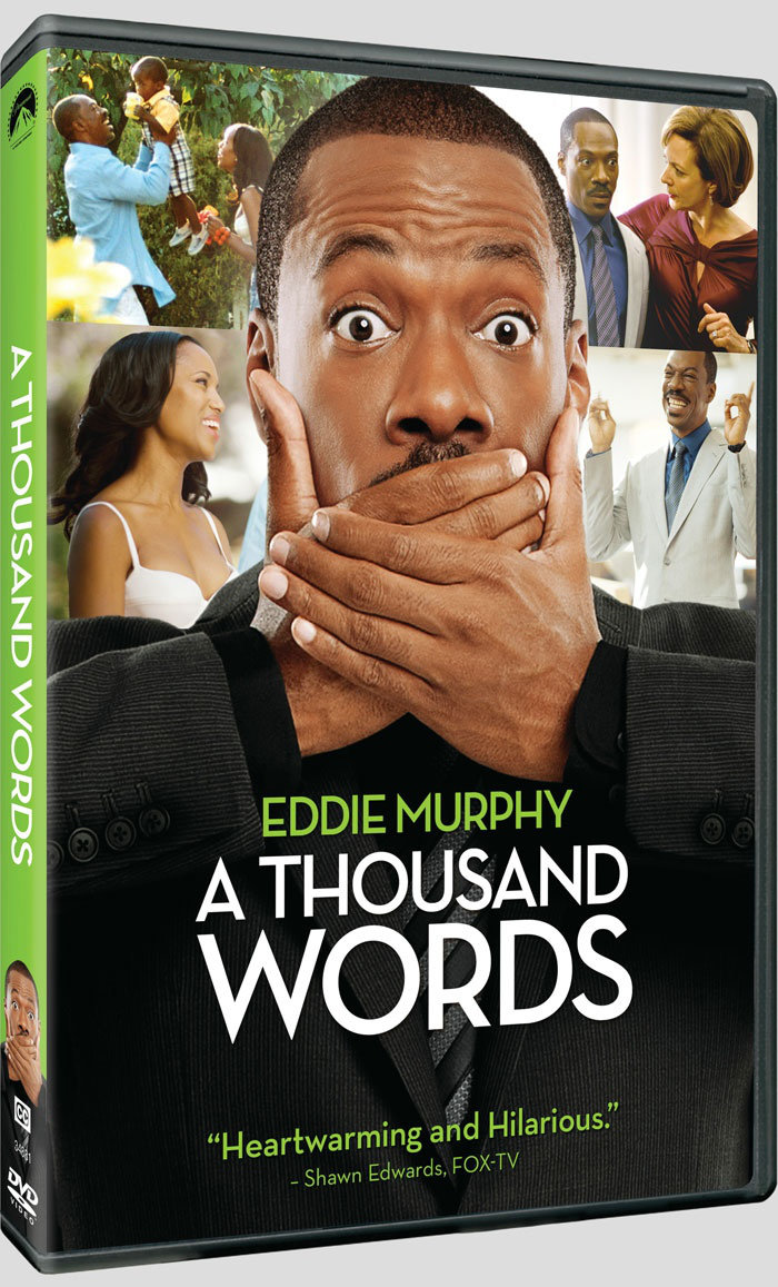 A Thousand Words 2012 Dvdrip Xvid Ac3