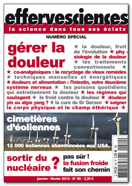 Effervesciences N�80 - Janv/Fevrier 2012 [NEW/HQ/UL]