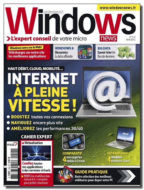 Windows News N�214 - Avril 2012 [NEW/SsTags/HQ/RG]
