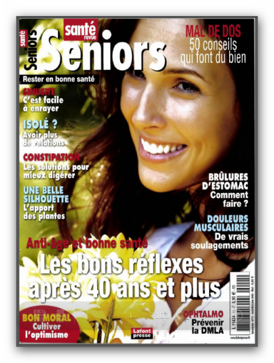 Santé Revue Seniors N11 avril - mai - juin 2012 [RG]