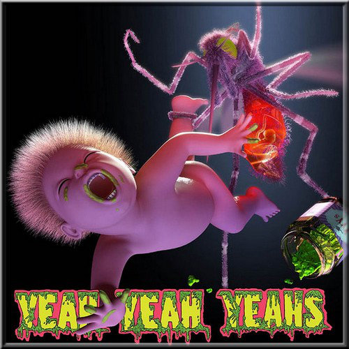 Yeah Yeah Yeahs - Mosquito (Deluxe Edition) (2013) 