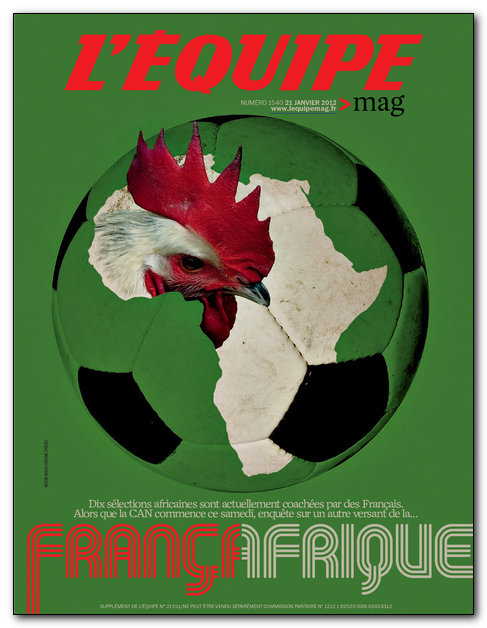 L'Equipe Magazine N�1540 - Samedi 21 Fevrier 2012 [NEW/HQ/UL]