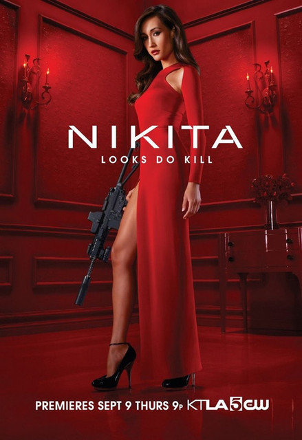 Nikita [S01] [Complet] [FRENCH-DVDRIP]