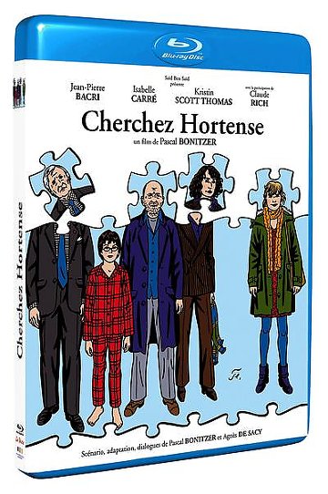 [MULTI] Cherchez Hortense 2012 [BLURAY 1080p]