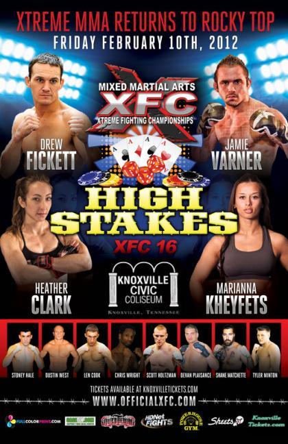 XFC 16 [HDTV] [MULTI]