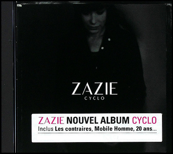 rencontre en terre inconnue zazie