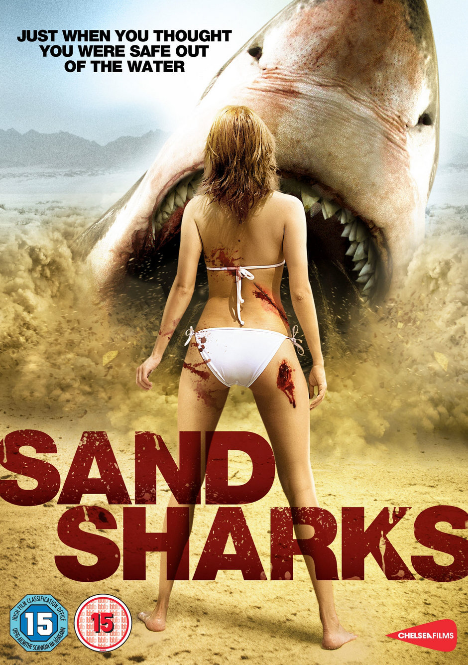 Sand Sharks : Les dents de la plage