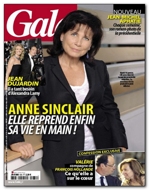 Gala N�972 - 25 au 31 Janvier 2012 [NEW/HQ/UL]
