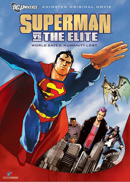 .: Superman contre l'Elite BRRip XviD [DF] :.